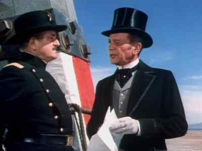 I'm completely at
your disposal, Major. - From the Earth to the Moon