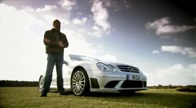I'm completely in love with it. - Top Gear