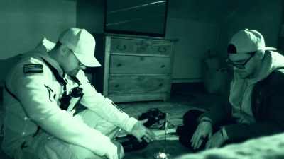 I'm completely open
and accept you. - The Harrisville Haunting: The Real Conjuring House