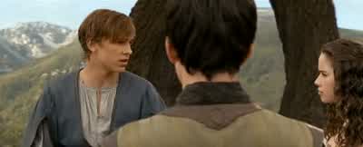 I'm completely out of countenance. - The Chronicles of Narnia: Prince Caspian