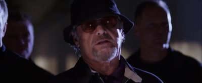 I'm concerned about a Chinaman who thinks it's wise - The Departed