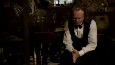 I'm concerned
about Mrs. Ellsworth, Trixie. - Deadwood