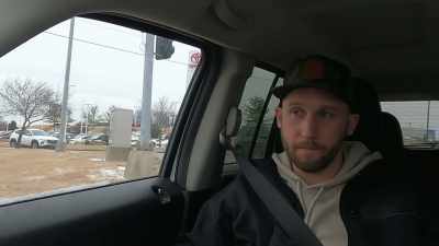 I'm concerned about
Nick's behavior - Inmate to Roommate