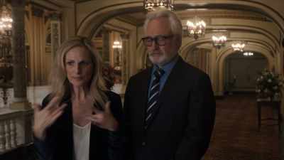 I'm concerned
that a foreign country - A West Wing Special to Benefit When We All Vote