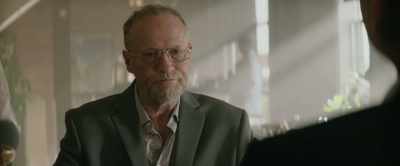 I'm concerned that
you've become unreliable. - White Elephant