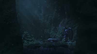 I'm concerned
the children won't be ready in time. - ONI: Thunder God's Tale