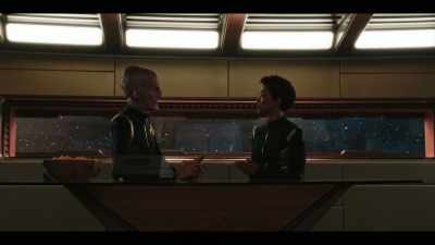 I'm concerned - Star Trek: Discovery