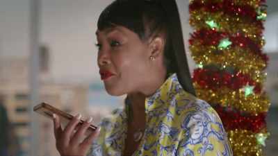 I'M CONDUCTING INTERVIEWS - A Christmas for Mary