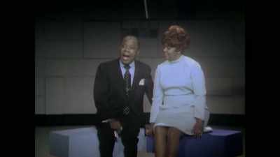 ♪ I'm confessin' that I need you - Louis Armstrong's Black & Blues