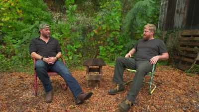 I'm confident in
what I'm doing, - Moonshiners: Master Distiller