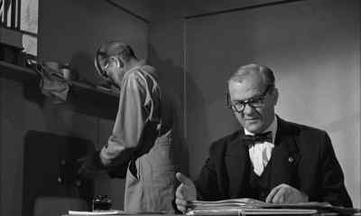 I'm confiscating this manuscript, Bob. - Birdman of Alcatraz