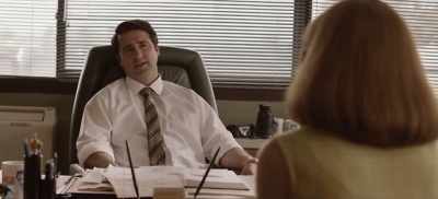 I'm confused. You're loaded, - Frayed