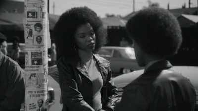 I'm Connie, and people call me, - Black Monday