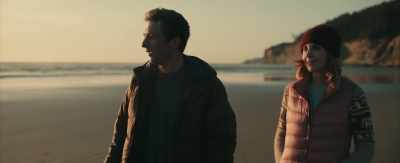 I'm constantly terrified,
she's gonna leave me. - The Rental