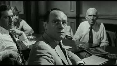 I'm convinced. - 12 Angry Men