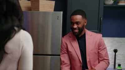 - I'm cool. [laughing]
- I'm tryna be nice. - Tyler Perry's Bruh