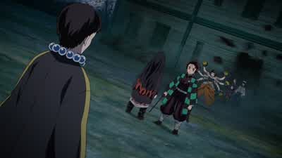 I’m counting on you. - Demon Slayer: Kimetsu no Yaiba