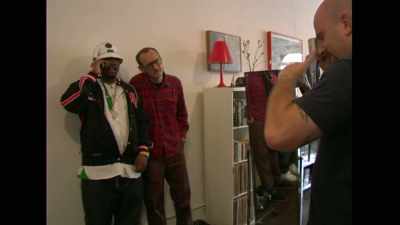 I'm your cousin, God,
I'm your brother, man. - Wu-Tang Clan: Of Mics and Men