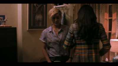 I'm covered
in a rare combination - The L Word: Generation Q