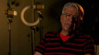 I'm covered in makeup.
I don't have many lines. - Hollywood Dreams & Nightmares: The Robert Englund Story