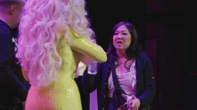 ♪ I'm covered in scabs - Trixie Mattel: Skinny Legend