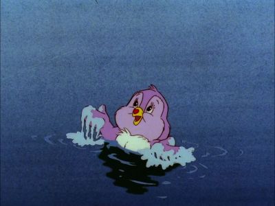 I'm Cozy Heart Penguin - The Care Bears Movie