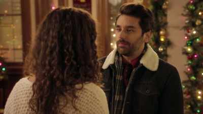 I'm crazy about
you, Lucy. - Always and Forever Christmas