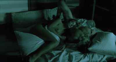 I'm crazy about you. - The Comfort of Strangers