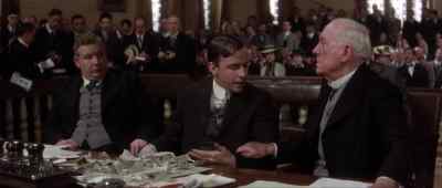 I'm crazy? - Ragtime