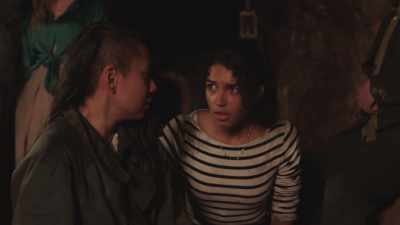 - I'm your crew
now, you're safe, - Mia and the Dragon Princess