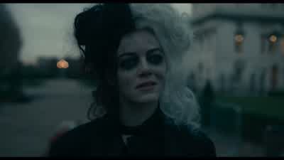 I'm Cruella, born brilliant, born bad and a little bit mad. - Cruella