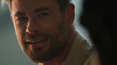 I'm curious about how you
view what happens after death. - Limitless with Chris Hemsworth