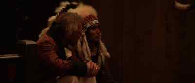I'm curious Chief - Buffalo Bill and the Indians, or Sitting Bull's History Lesson