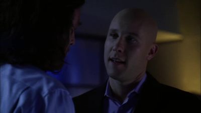 I'm curious, dad. - Smallville