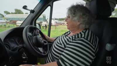 I'm curious to know what the people
here have to say about privilege... - Miriam Margolyes: Australia Unmasked
