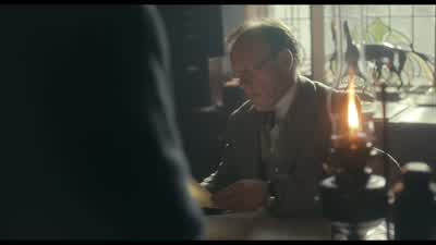 I'm curious. - Peaky Blinders
