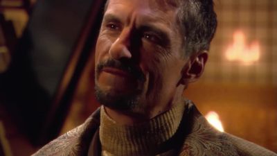 I'm curious, - Stargate SG-1