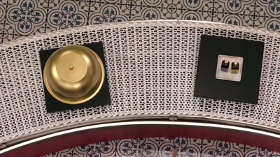 I'm curious to see
what's under the other cloche, - Cook at all Costs