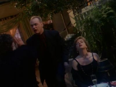 I'm curious what happens when we die - Forever Knight