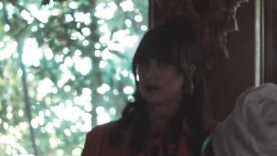 I'm so curious what the - Living for the Dead