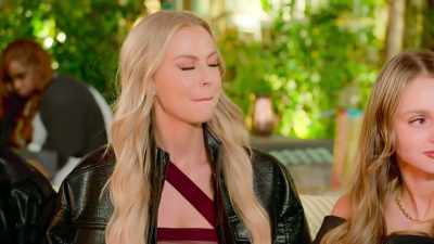 I'm so curious what you've
been dealing with all day. - The Secret Lives of Mormon Wives