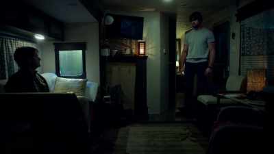 I'm curious, what'd Riley
tell you about me? Huh? - Betrayed by Love