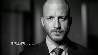 I'm currently
the Chief Deputy County Attorney. - How I Caught My Killer