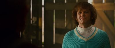 I'm cut in half pretty bad - Walk Hard: The Dewey Cox Story