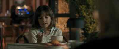 I'm her dad, - A Sudden Case of Christmas