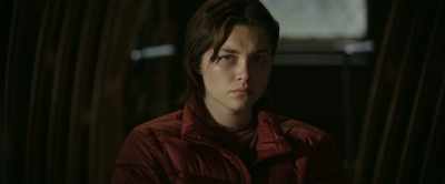"I'm your daddy.
I would never hurt you." - A Good Person