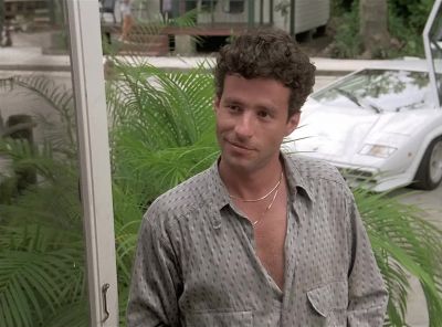 I'm Dakotah. - Miami Vice