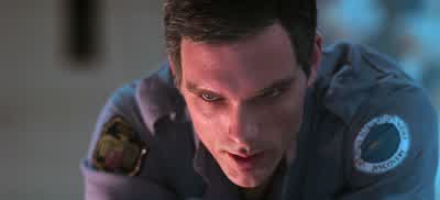 I'm damned if I can find anything wrong with it. - 2001: A Space Odyssey