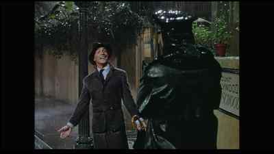I'm dancin' and singin' - That's Entertainment!