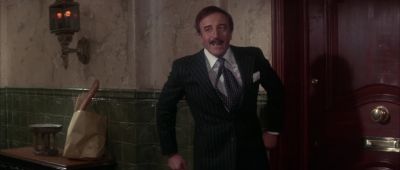 I'm dancing in the rice - Trail of the Pink Panther